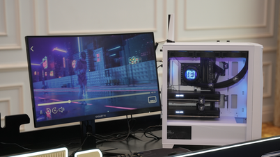 Intel ra mắt card đồ họa rời Intel Arc A750 dành cho game thủ