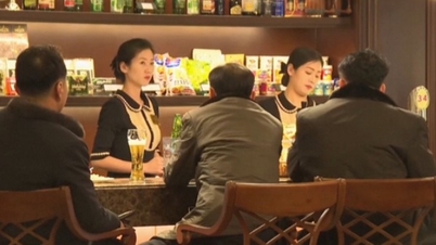 北朝鮮のビールパブが平壌に正式にオープン