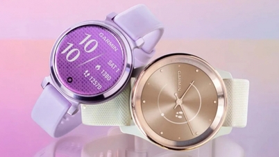 Garmin trình làng Smartwatch Stylish Lily 2, thiết kế sang trọng, pin 5 ngày, giá 6.06 triệu đồng