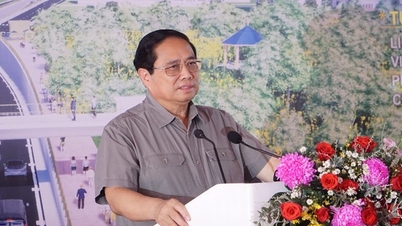 Prime Minister issues order to open Tan Son Nhat airport gateway tunnel
