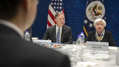 US Treasury Secretary calls on Beijing and Washington to cooperate on climate finance