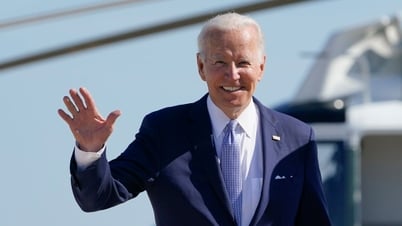 Tổng thống Biden lên đường đến Ấn Độ, Việt Nam