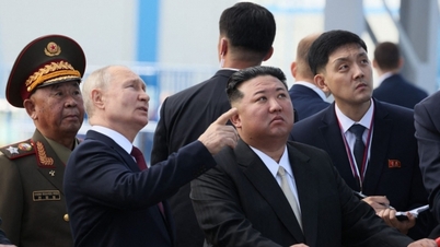 Hàn Quốc nói các nhà máy Triều Tiên hoạt động "hết công suất" vì... Nga, kêu gọi Bình Nhưỡng "quay đầu"