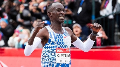 Kiptum tái xuất tại Rotterdam 2024