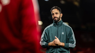 គ្រូបង្វឹក Amorim៖ "Man Utd នឹងលេងដោយគ្មានការភ័យខ្លាច"