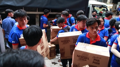 More than 3 billion VND in support items for high school graduation exams