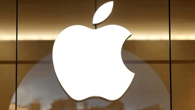Giá trị Apple chạm mốc 3.000 tỷ USD