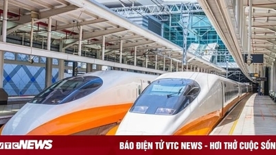 Bộ Xây dựng ủng hộ xây đường sắt cao tốc Bắc-Nam hơn 70 tỷ USD, tốc độ 350 km/h