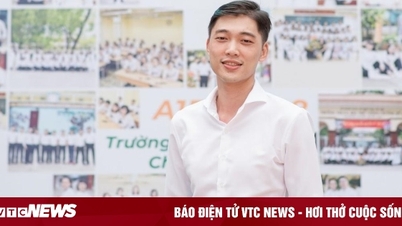 សហគ្រិន Ha Tuan Dat និងការខិតខំប្រឹងប្រែងរបស់គាត់ក្នុងការច្នៃប្រឌិតទីផ្សារសម្រាប់អាជីវកម្ម