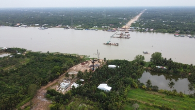 ស្ពាន​រាជ​ម៉ី​២​ហួស​កាល​កំណត់​ដោយសារ​ខ្វះ​ថវិកា​សម្រាប់​ការ​បោសសំអាត​ការដ្ឋាន​។