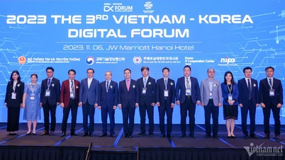Vietnam - Korea share vision and cooperation opportunities in digital technology