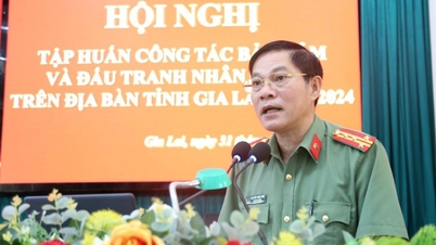 Đổi mới tư duy, nghiên cứu sáng tạo nhiều cách làm mới trong công tác bảo đảm quyền con người