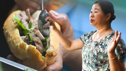 ម្ចាស់ហាង banh mi ល្អបំផុតក្នុងពិភពលោកនៅ Hoi An បង្ហាញពីអាថ៌កំបាំងក្នុងការទាក់ទាញអតិថិជន