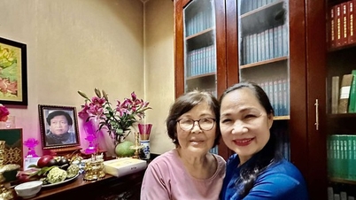 The contributions of author Le Duy Hanh are very noble to the national stage.