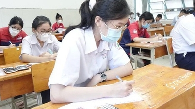 How is the 2025 4-subject high school graduation exam different from more than 40 years ago?