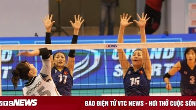 ផ្សាយផ្ទាល់ វៀតណាម vs អូស្ត្រាលី បាល់ទះនារីអាស៊ីឆ្នាំ 2023