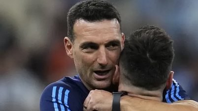HLV Scaloni không dự lễ bốc thăm Copa America, bỏ ngỏ tương lai ở đội tuyển Argentina