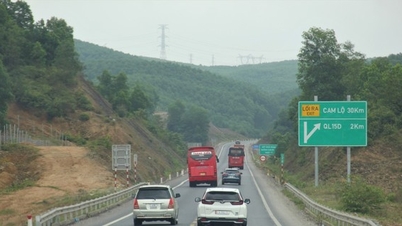 7,000 billion VND to 'upgrade' Cam Lo highway