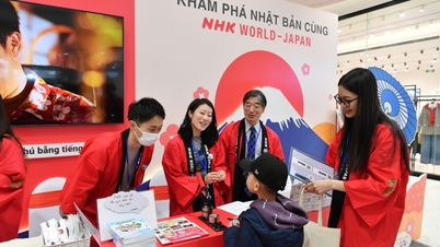 “Descubre Japón” con NHK World-Japan