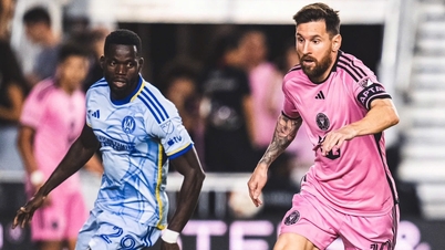 Messi មានឱកាសដ៏អស្ចារ្យក្នុងការឈ្នះពាន MLS Cup