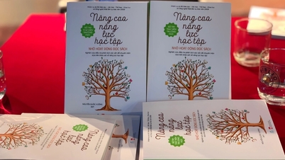 Community project and book launch "School Library Handbook"