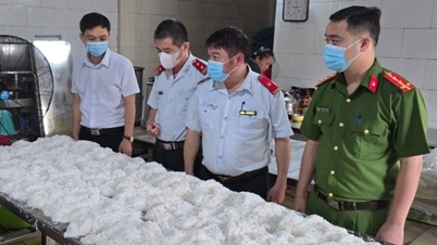 kiện toàn Ban Chỉ đạo an toàn thực phẩm