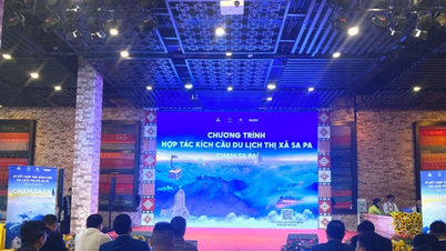 Chạm Sa Pa - Kích cầu du lịch sau bão năm 2024