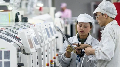 พันธมิตรของ Apple ในเวียดนามรับสมัครพนักงานหลายหมื่นคน