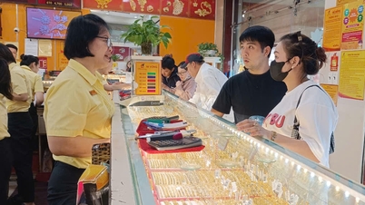 Triển vọng đầu tư vàng đến Tết nguyên đán ra sao?