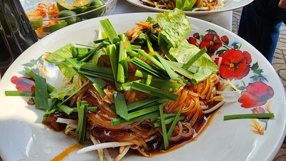Hủ tiếu Sa Đéc và bí quyết ngon từ bột gạo trăm tuổi sông Ngã Bát