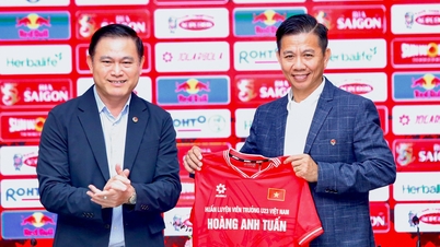 “កៅអីក្តៅ” របស់ក្រុមជម្រើសជាតិវៀតណាម៖ VFF ប្រកាសព័ត៌មានល្អណាស់