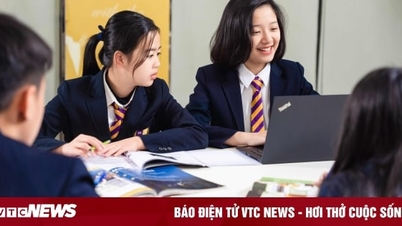 Lần đầu tiên học sinh phổ thông tham gia thử thách giải quyết vấn đề kinh doanh