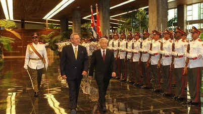 Đại sứ Cuba: Chiến thắng của cách mạng Việt Nam truyền cảm hứng và hy vọng