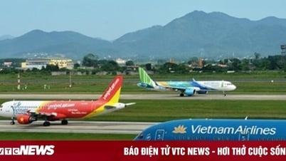 10월 27일 오후부터 중부지역 4개 공항 운항 재개