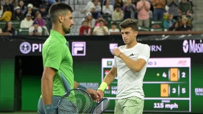 Djokovic critiqué pour son attitude envers ses juniors