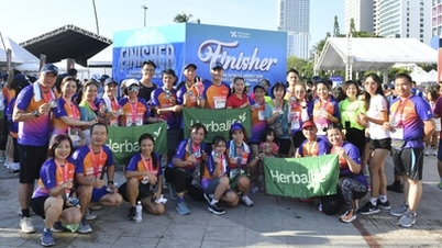 Herbalife Vietnam is the nutrition sponsor for VnExpress Marathon Marvelous Nha Trang | Women