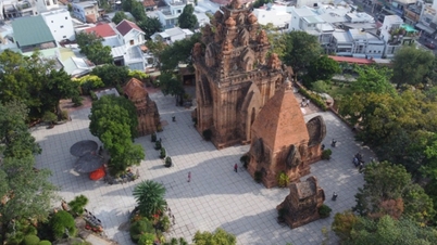 Di tích kiến trúc nghệ thuật Tháp Bà Ponagar quốc gia đặc biệt