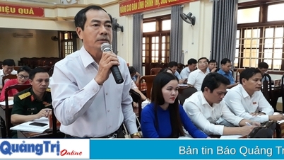 HĐND TP. Đông Hà tổ chức kỳ họp thứ 15, nhiệm kỳ 2021-2026
