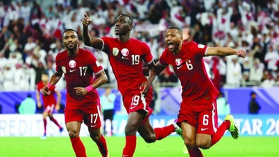 Đánh bại Iran, ngôi sao Qatar tuyên bố sẽ vô địch Asian Cup 2023