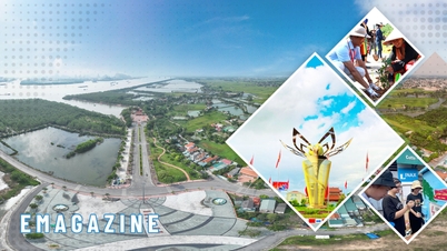 Lan tỏa phong trào xây dựng “Xã, phường, thị trấn văn minh”