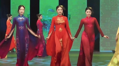 Hội LHPN Việt Nam phát động Tuần lễ áo dài trên toàn quốc