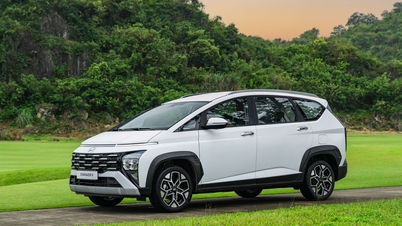 Hyundai Stargazer X ra mắt thị trường Việt Nam, giá từ 489 triệu đồng
