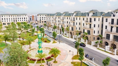 Phân khu Thời Đại - Vinhomes Ocean Park 3: Không gian sống của cư dân thời thượng