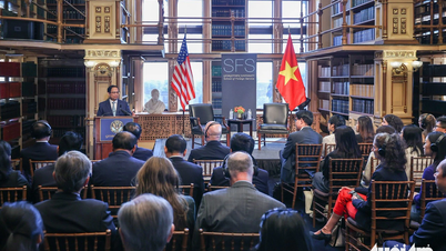 9 days of Prime Minister Pham Minh Chinh in America