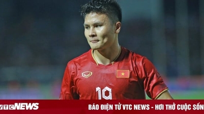Alineación esperada del equipo de Vietnam contra Japón: ¿Regresa Quang Hai?