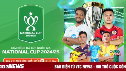 Mùa giải mới đáng chờ đợi của Cúp Quốc gia 2024/25