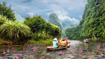 Vietnam is among the world's leading tourist countries