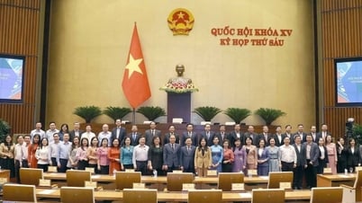 The 9th Global Conference of Young Parliamentarians achieved its set goals, contributing to enhancing the prestige of the Vietnamese National Assembly.