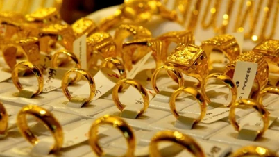 Giá vàng ngày 6/1/2025: Cơ hội vượt mốc 3.000 USD/ounce?