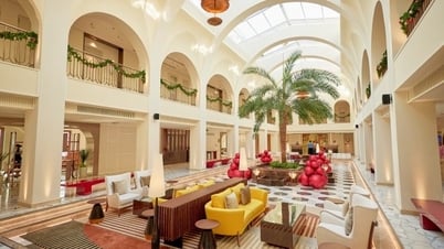 Cận cảnh ‘Tuyệt tác Amalfi’ La Festa Phu Quoc, Curio Collection by Hilton trong ngày khai trương chính thức